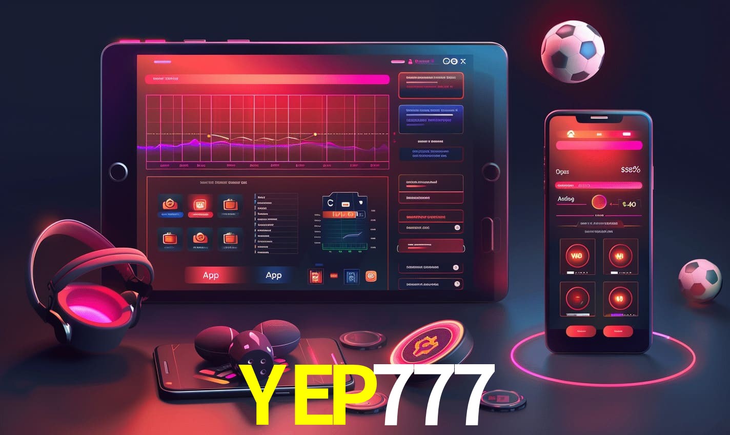 Download YEP777 App